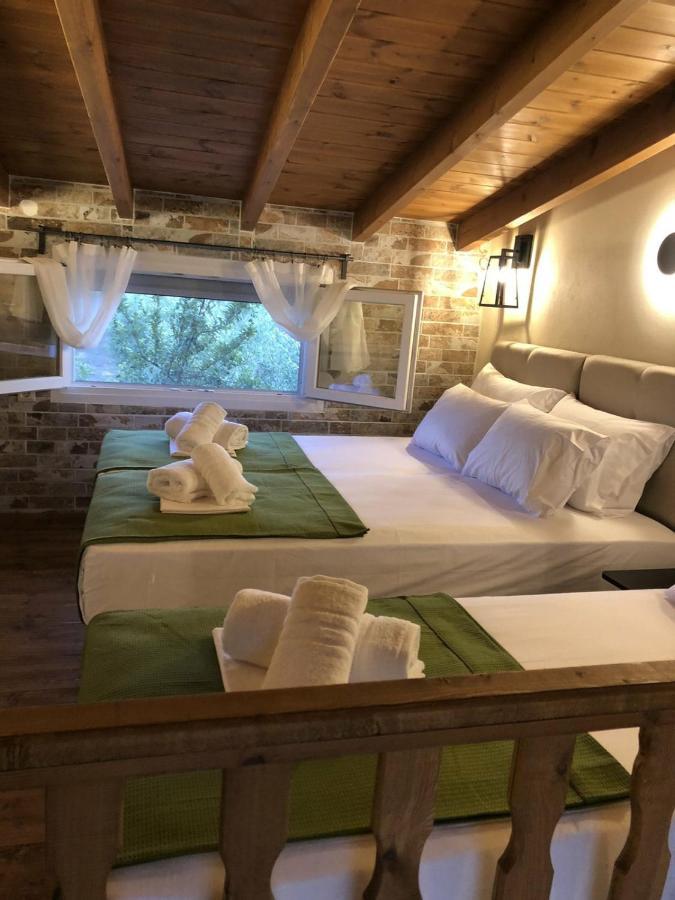 Green Olive Studios 2 Agios Mamas (Chalkidiki) Exterior foto