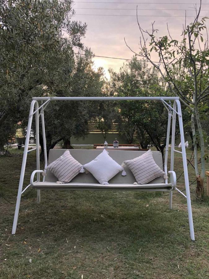 Green Olive Studios 2 Agios Mamas (Chalkidiki) Exterior foto