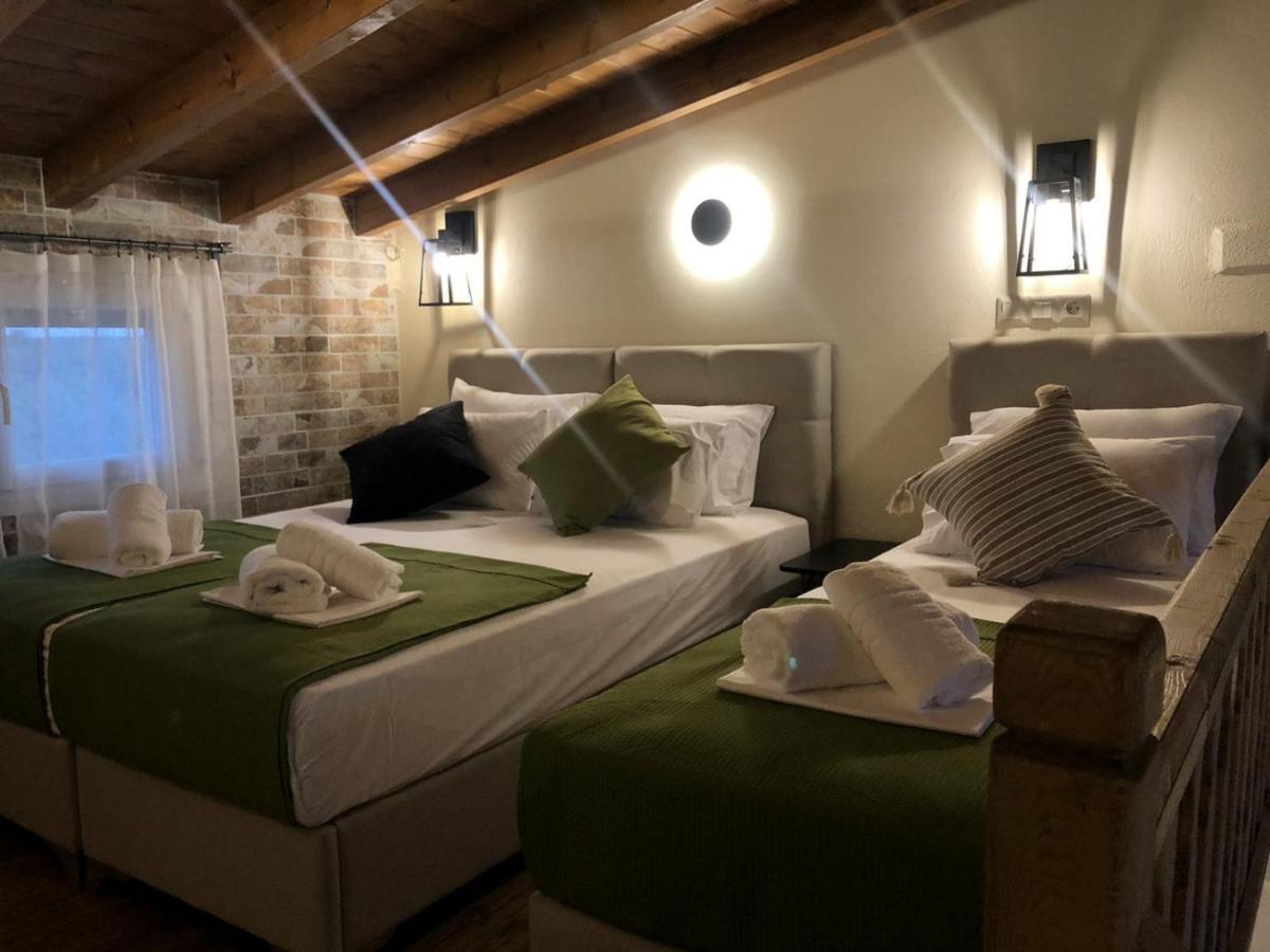Green Olive Studios 2 Agios Mamas (Chalkidiki) Exterior foto
