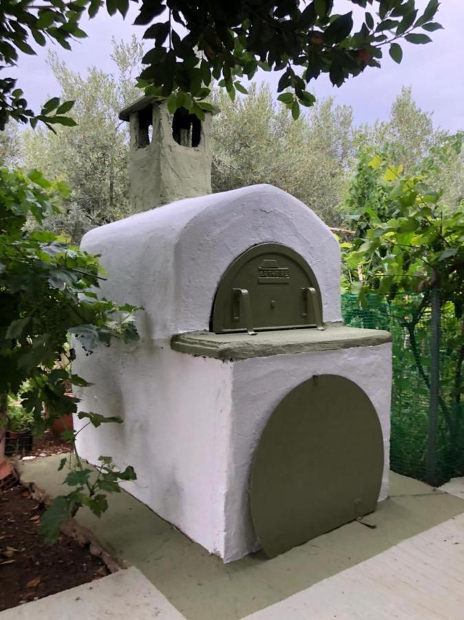Green Olive Studios 2 Agios Mamas (Chalkidiki) Exterior foto