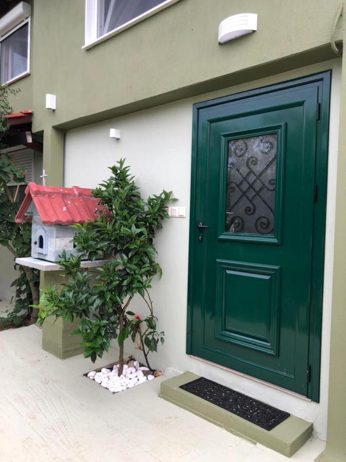 Green Olive Studios 2 Agios Mamas (Chalkidiki) Exterior foto