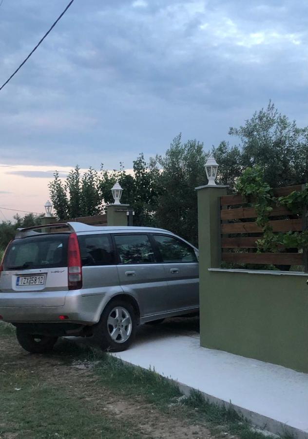Green Olive Studios 2 Agios Mamas (Chalkidiki) Exterior foto
