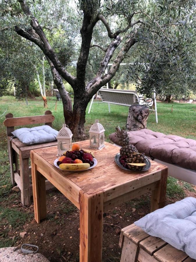 Green Olive Studios 2 Agios Mamas (Chalkidiki) Exterior foto
