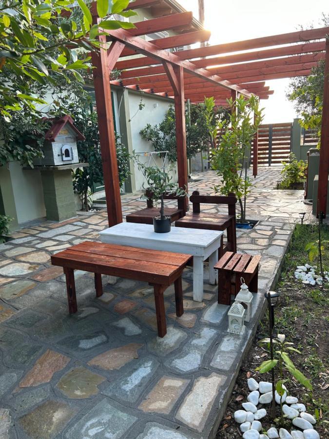 Green Olive Studios 2 Agios Mamas (Chalkidiki) Exterior foto