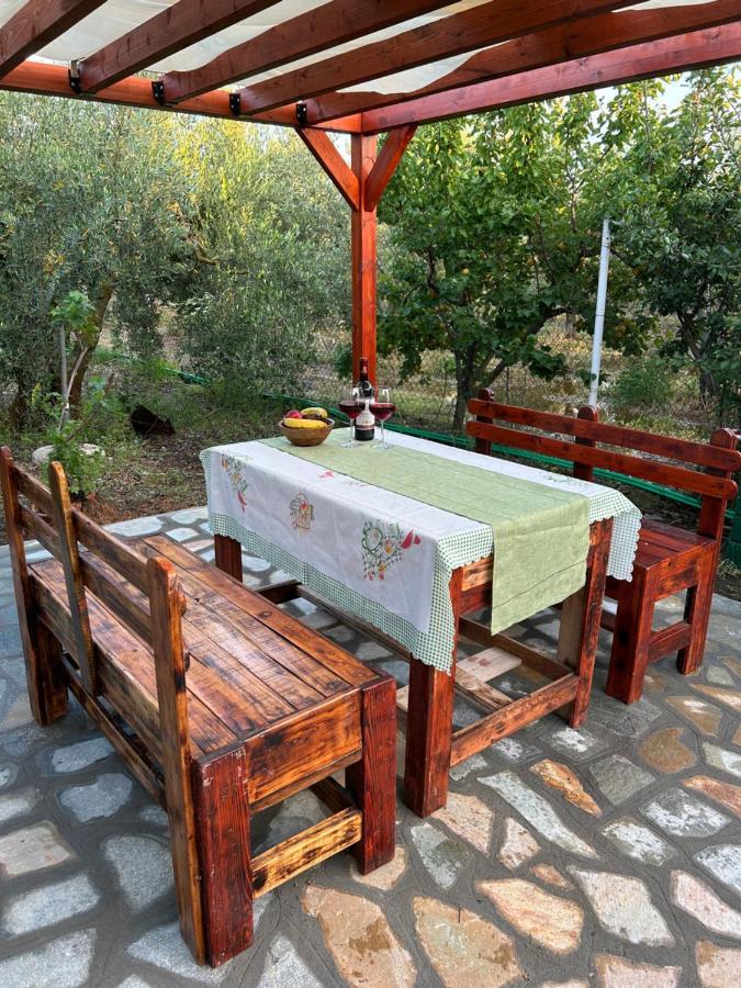 Green Olive Studios 2 Agios Mamas (Chalkidiki) Exterior foto