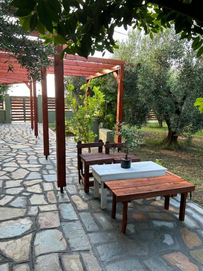 Green Olive Studios 2 Agios Mamas (Chalkidiki) Exterior foto