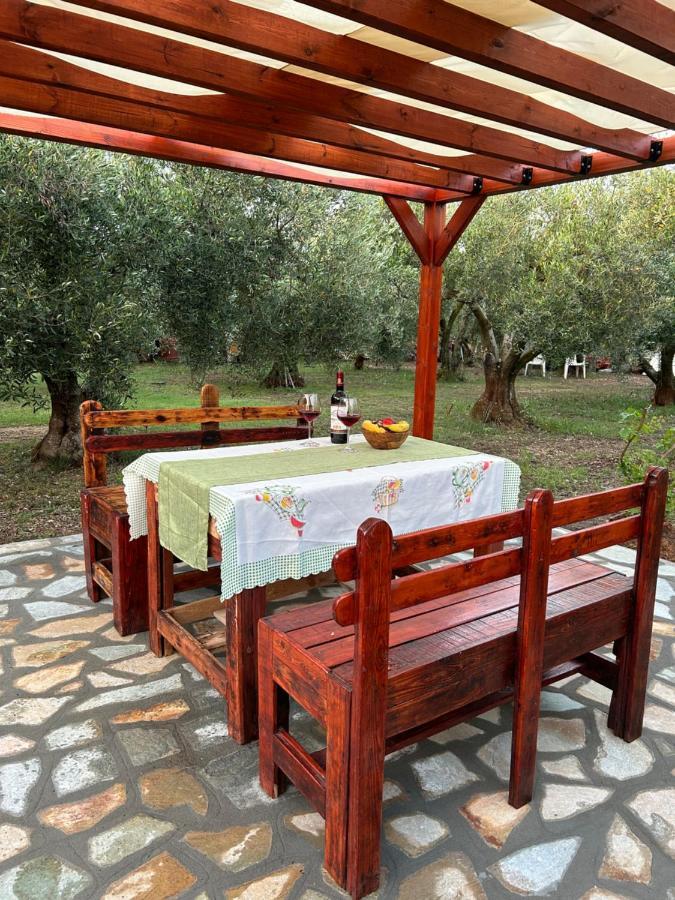 Green Olive Studios 2 Agios Mamas (Chalkidiki) Exterior foto