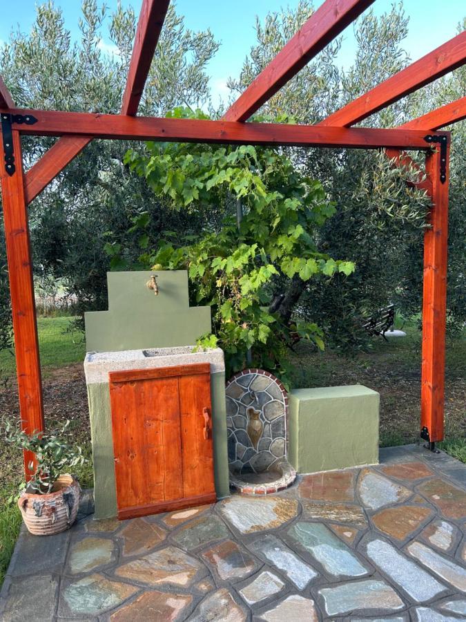 Green Olive Studios 2 Agios Mamas (Chalkidiki) Exterior foto